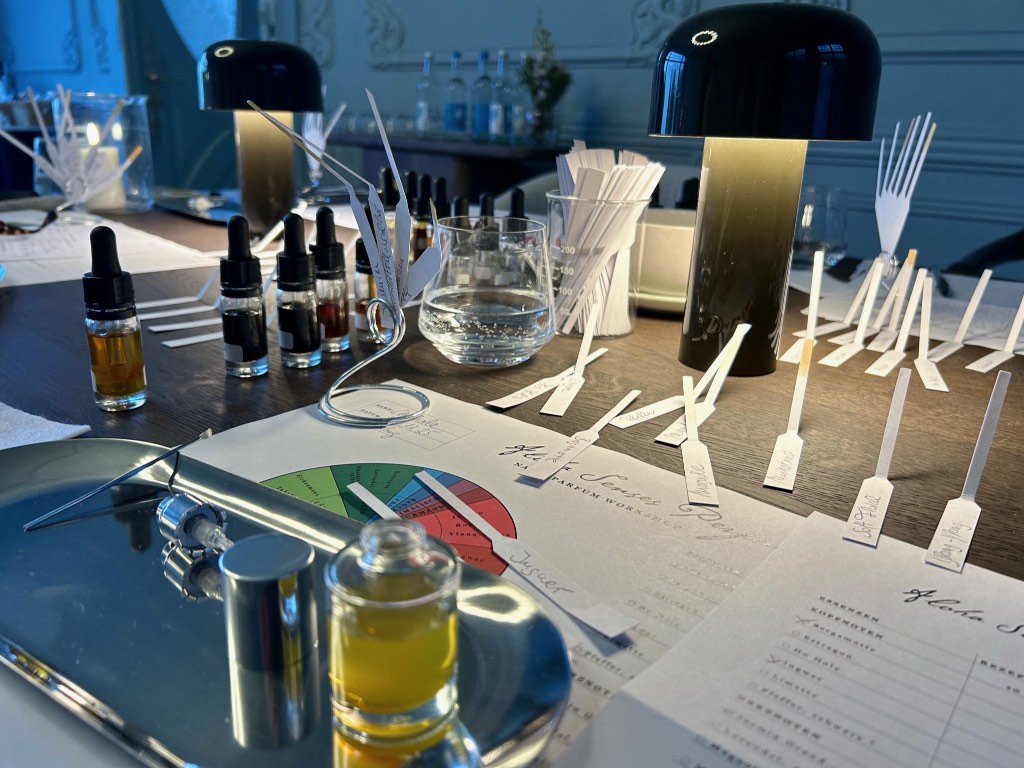 Duftseminar Aloha Senses